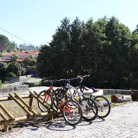 Ferienhaus Casa Do Boco Oliveira do Hospital