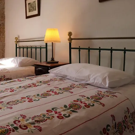 Prázdninový dům Casa Do Boco