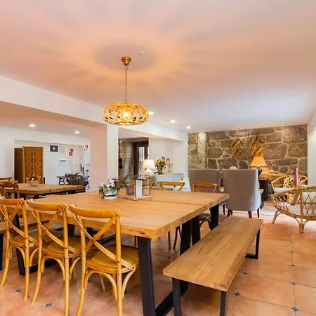 Casa Do Boco 別荘 オリヴェイラ・ド・オスピタル