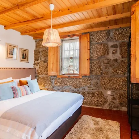 Prázdninový dům Casa Do Boco *