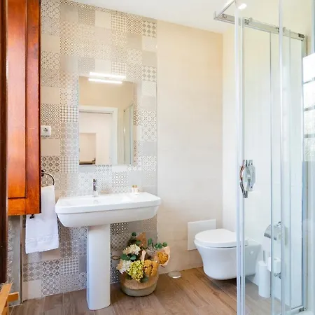 Prázdninový dům Casa Do Boco *