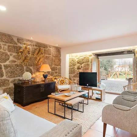 Casa Do Boco Holiday home Oliveira do Hospital
