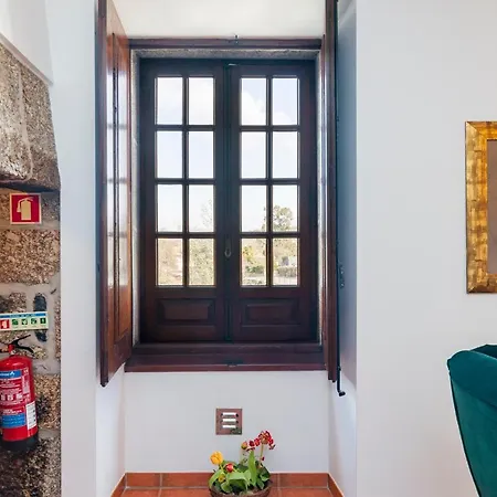 Prázdninový dům Casa Do Boco *