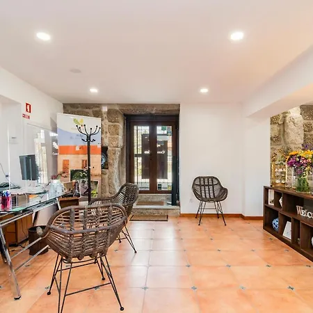 Casa Do Boco 別荘 オリヴェイラ・ド・オスピタル