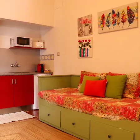 Casa Do Boco Ferienhaus