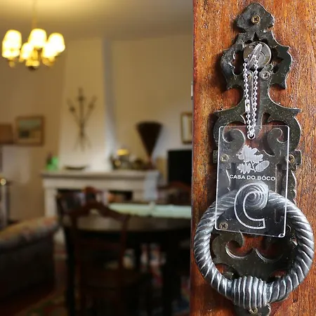 Prázdninový dům Casa Do Boco *