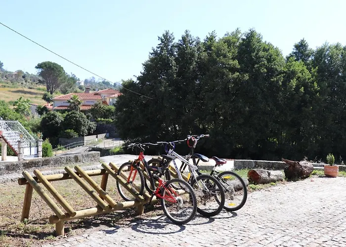 Casa de Férias Casa Do Boco Oliveira do Hospital