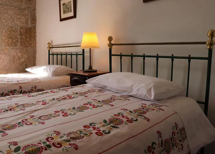 Casa de Férias Casa Do Boco