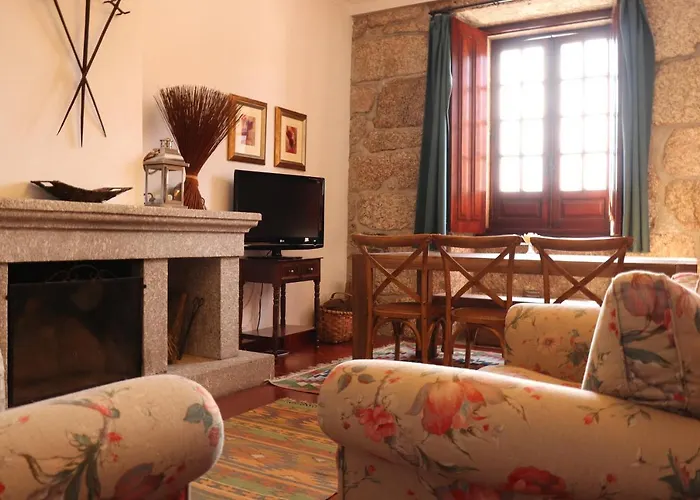 Casa Do Boco * Oliveira do Hospital