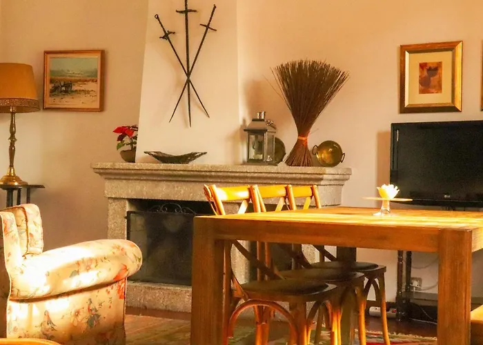 Ferienhaus Casa Do Boco Oliveira do Hospital