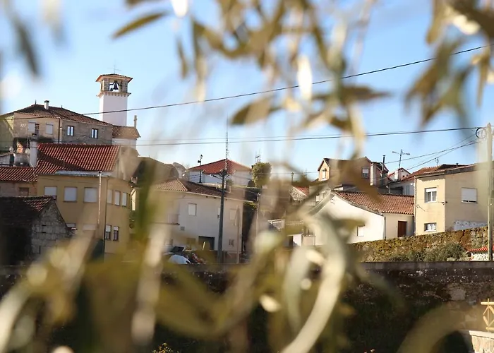 Casa Do Boco Ferienhaus