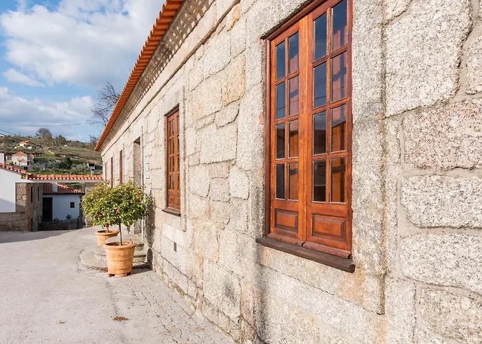 Casa Do Boco Casa de Férias