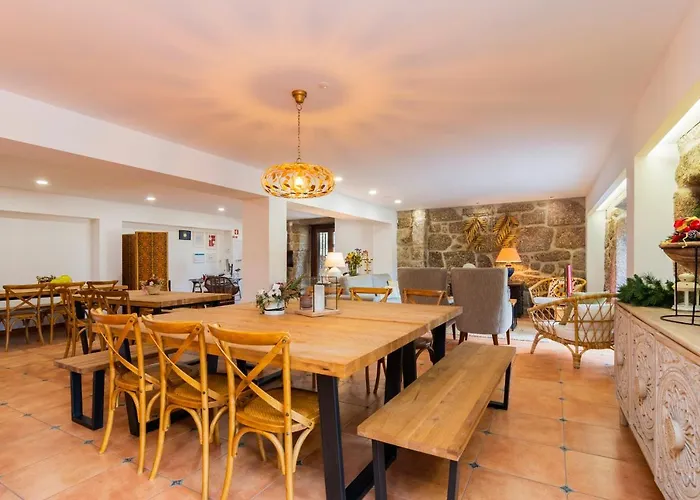 Casa Do Boco Casa de Férias Oliveira do Hospital