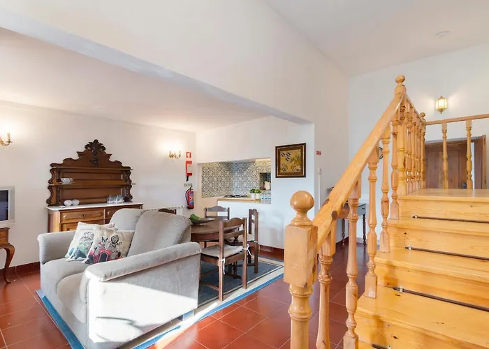 Casa Do Boco Ferienhaus *