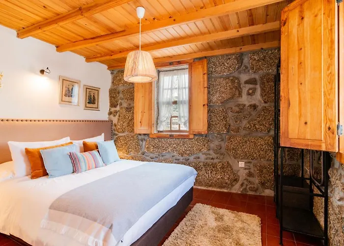 Ferienhaus Casa Do Boco *