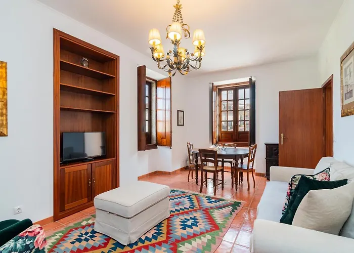 Casa Do Boco Ferienhaus *