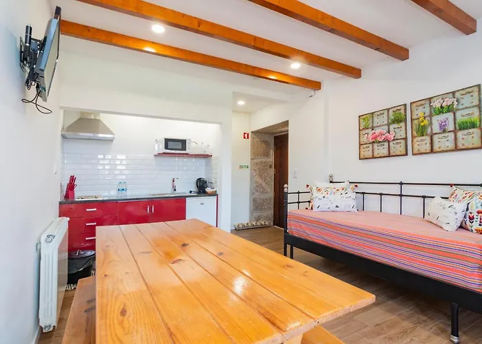 Casa Do Boco Casa de Férias Oliveira do Hospital