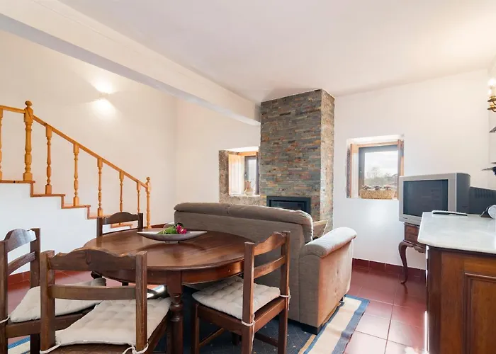 Casa Do Boco Ferienhaus Oliveira do Hospital