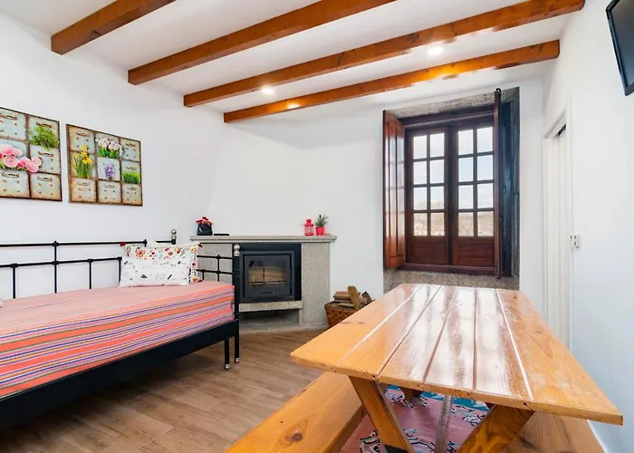 Casa Do Boco Casa de Férias