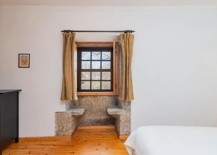 Ferienhaus Casa Do Boco Oliveira do Hospital