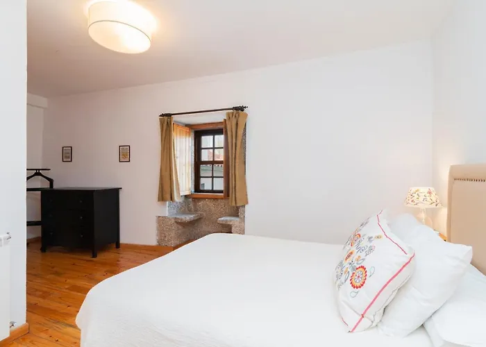 Casa Do Boco Ferienhaus