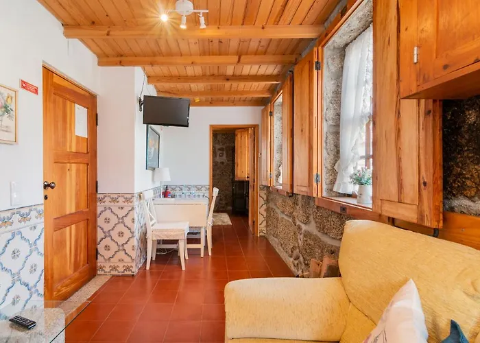 Casa Do Boco Ferienhaus