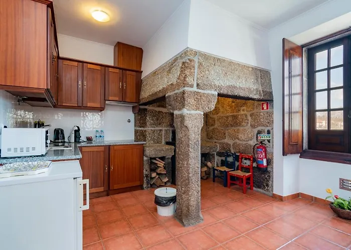 Casa de Férias Casa Do Boco *