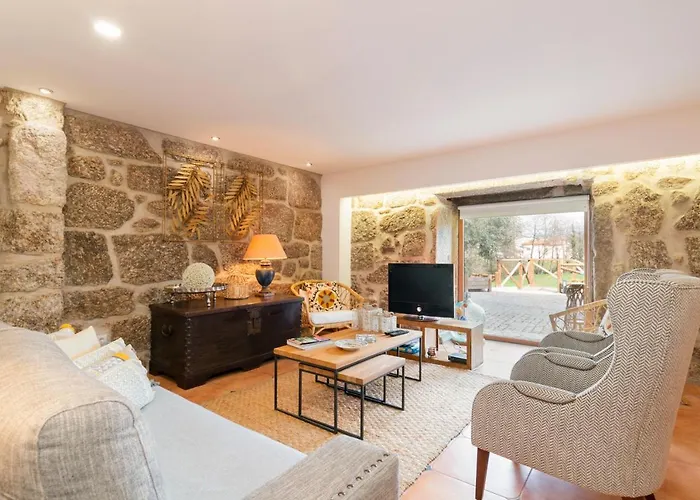 Casa Do Boco Casa de Férias Oliveira do Hospital