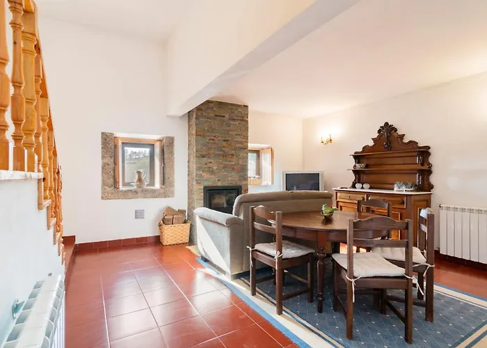 Casa Do Boco Oliveira do Hospital