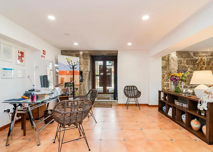 Casa Do Boco Casa de Férias Oliveira do Hospital