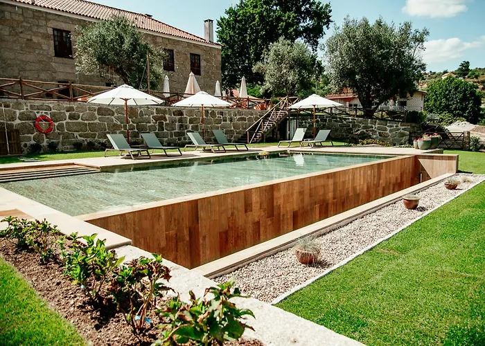 Casa Do Boco * Oliveira do Hospital