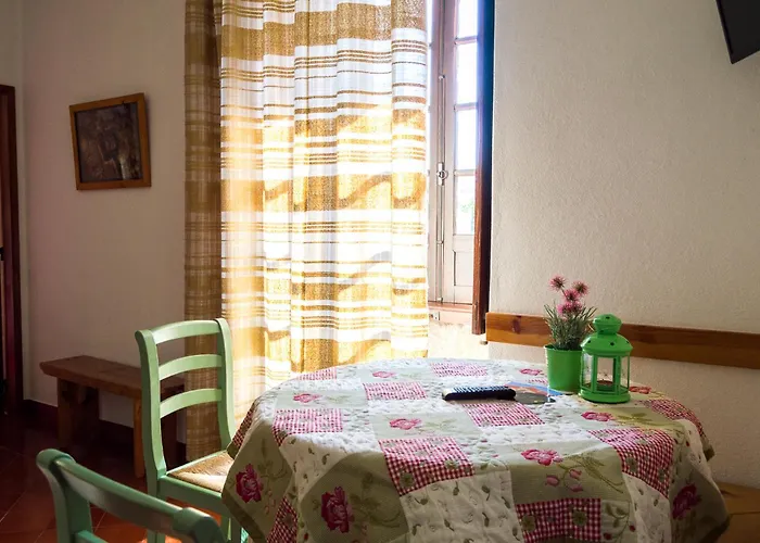 Casa Do Boco Ferienhaus