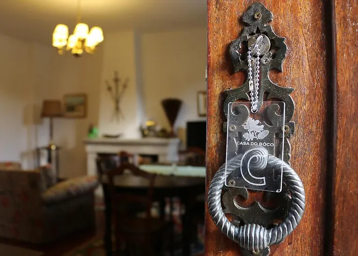 Casa de Férias Casa Do Boco *